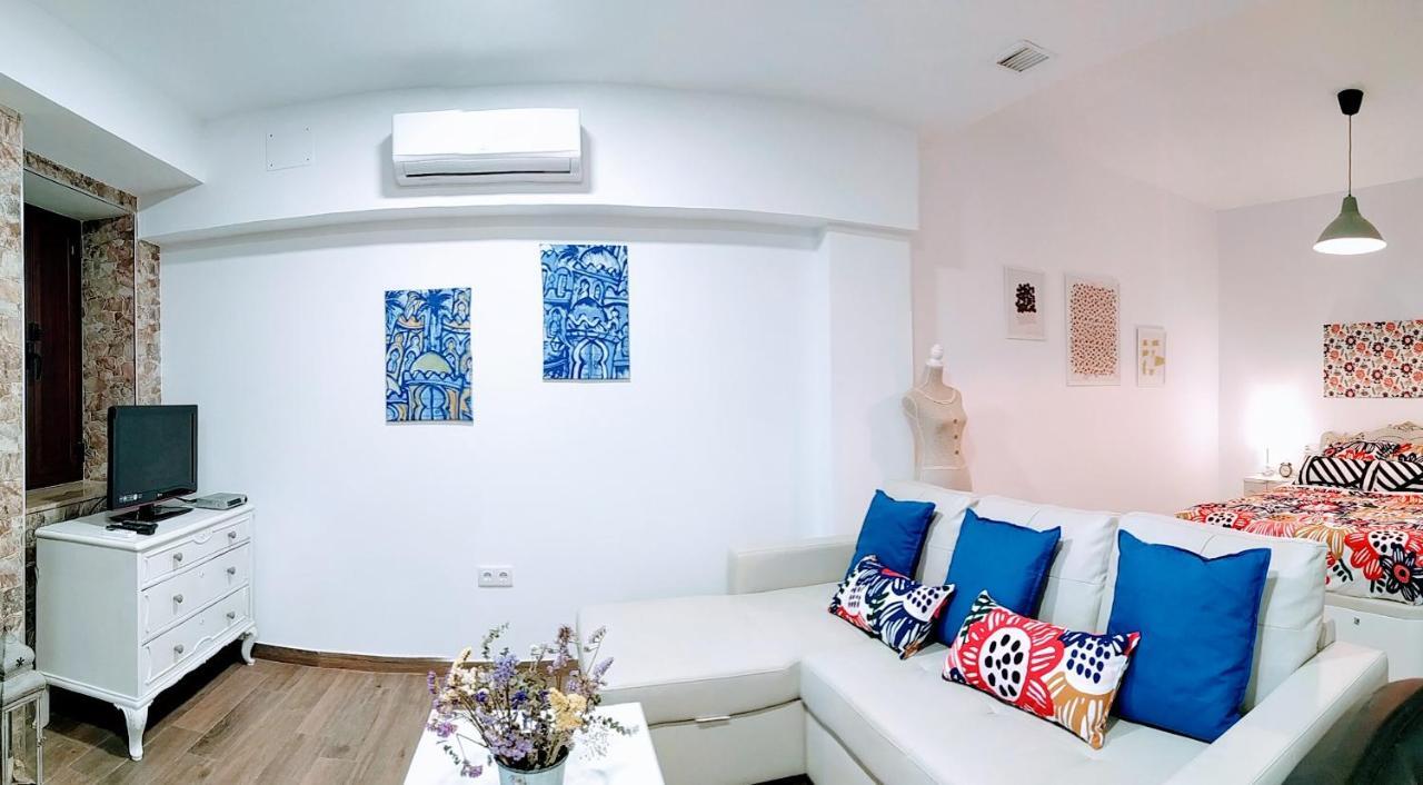 Loft Jazmin Junto A Puente Romano Córdoba Kültér fotó