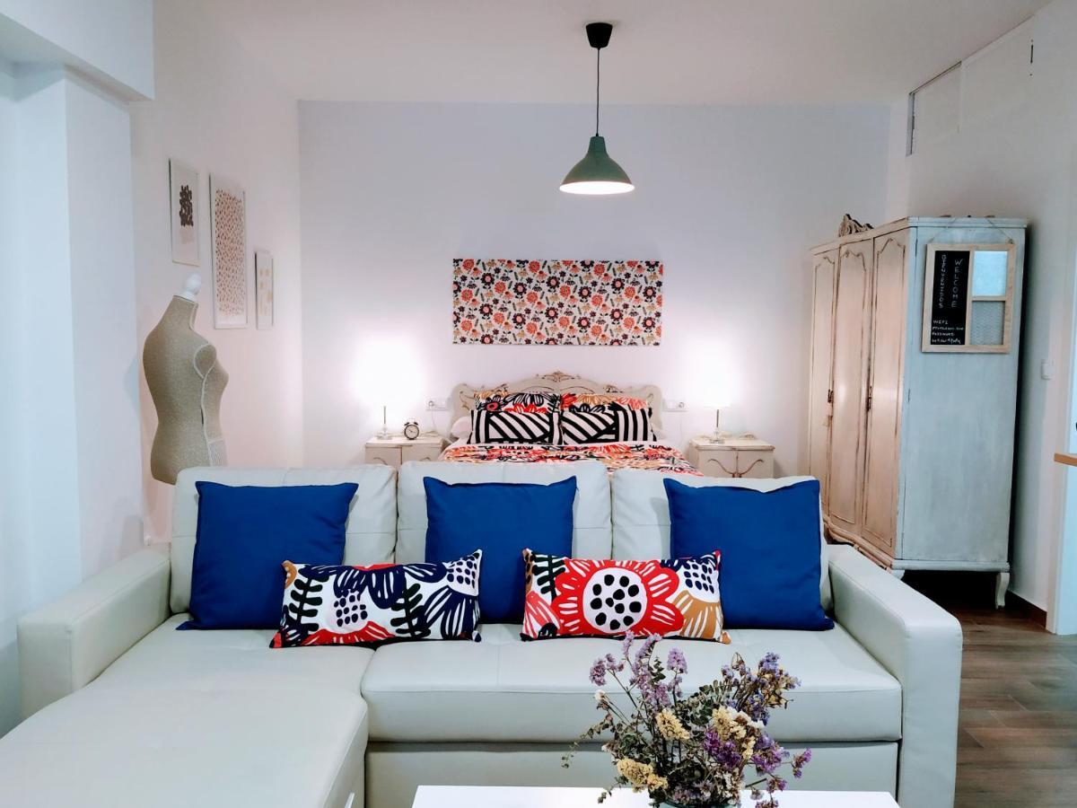 Loft Jazmin Junto A Puente Romano Córdoba Kültér fotó