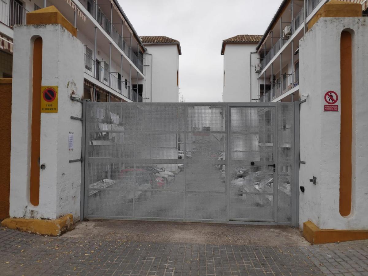 Loft Jazmin Junto A Puente Romano Córdoba Kültér fotó